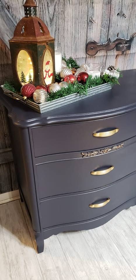 4-1/2" Art Deco Pull Satin Chrome