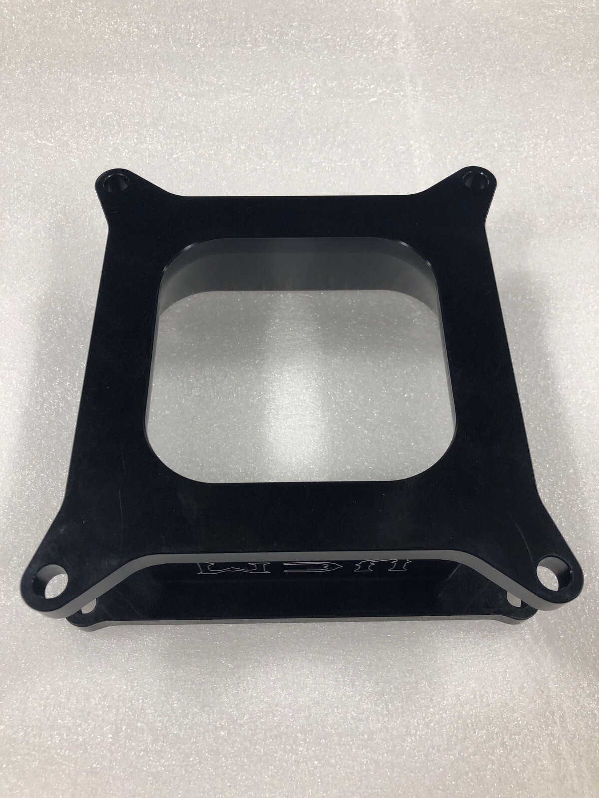 2 Inch Open Blend 4150 Intake to 4500 Carburetor Adaptor