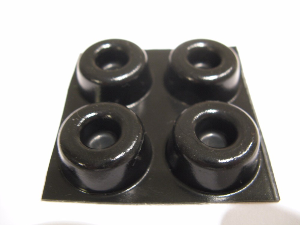 Rancilio Silvia Rubber Feet