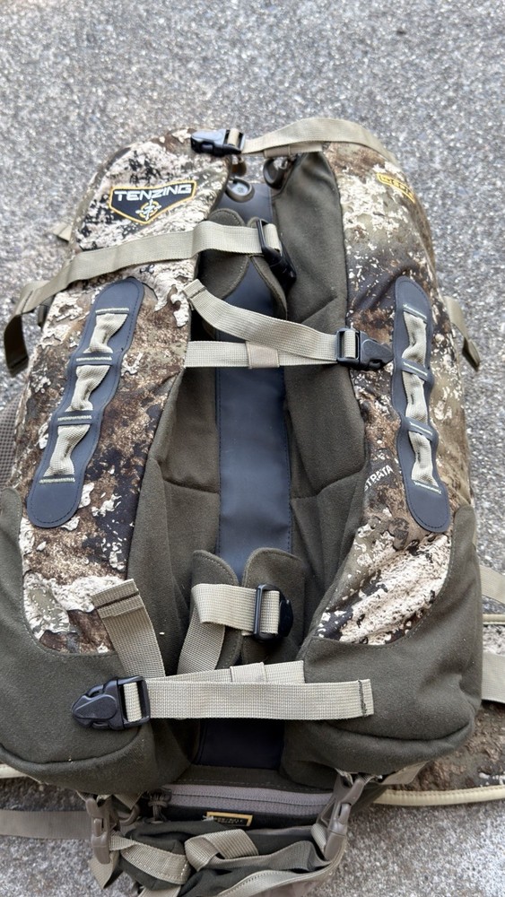 Tenzing TC SP14 Shooter's BackPack