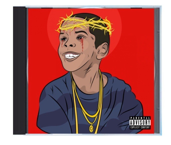 FLYGOD CD - Westside Gunn