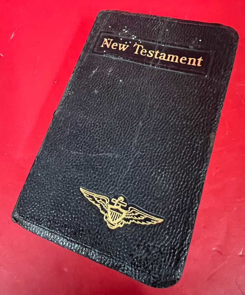 NAVAL AVIATION NEW TESTAMENT