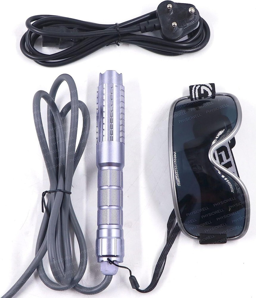Physiotrack Machines Physiotherapy Advance Laser Therapy Machine