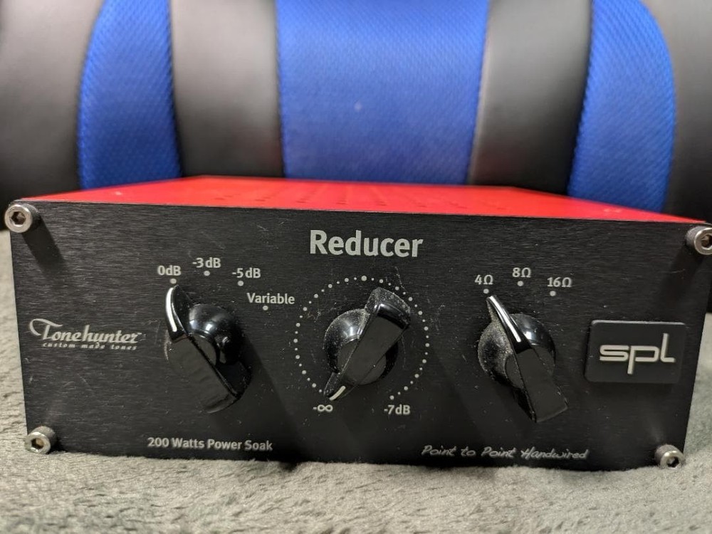 SPL Reducer Attenuator