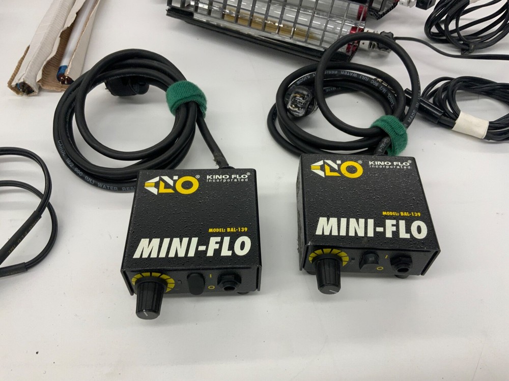 Kino Flo mini flo kit