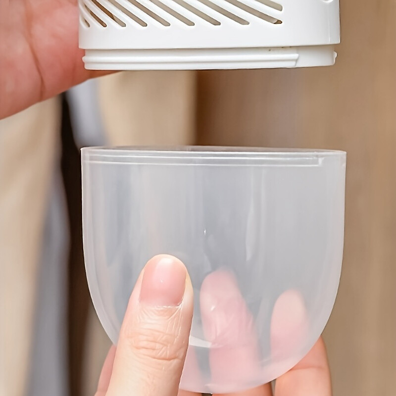ABS Plastic Hanging Dehumidifier for Bedroom Bathroom