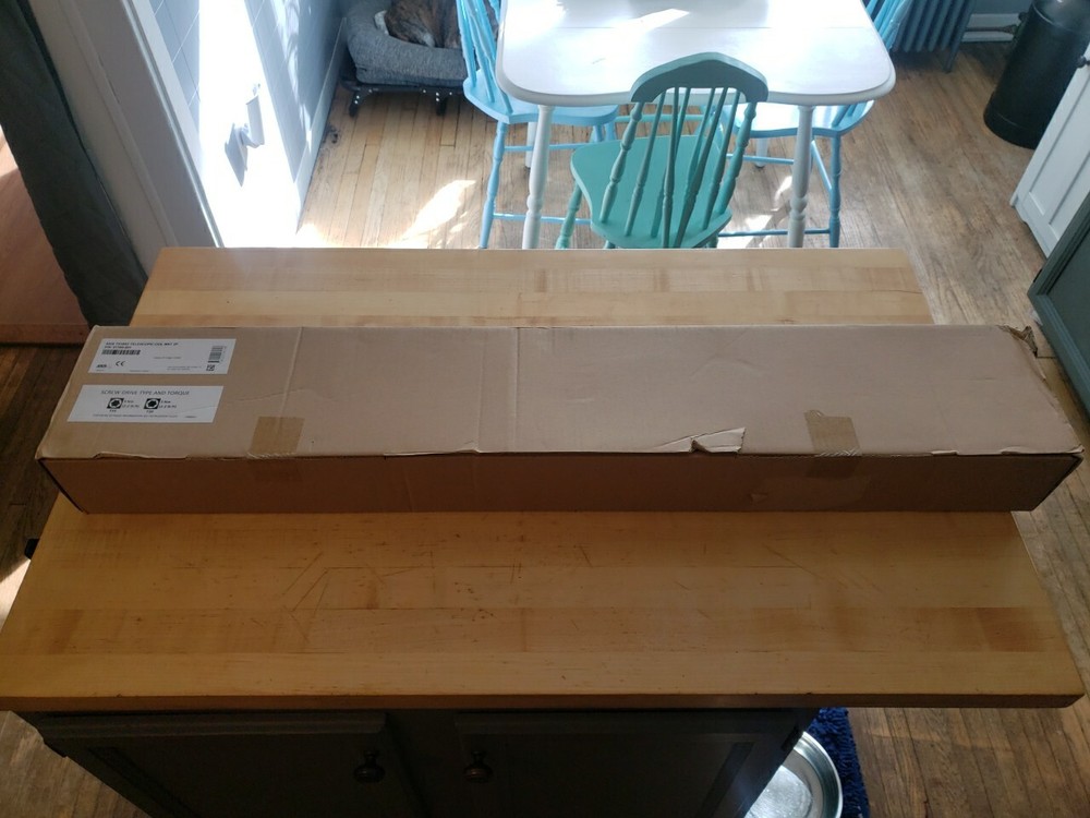 Axis Telescopic Ceiling Mount T91B53 (Sealed) 01189-001