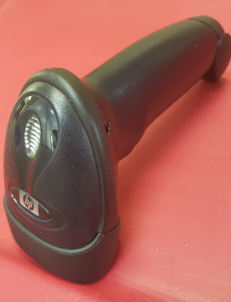 LS2208-SR20361R - SYMBOL LS2208 BRANDED HP BAR CODE SCANNER