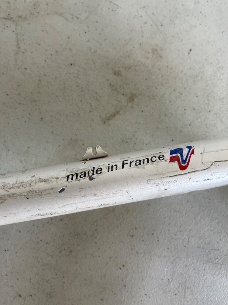 Bicycle Frameset Peugeot France Includes Bottom Bracket