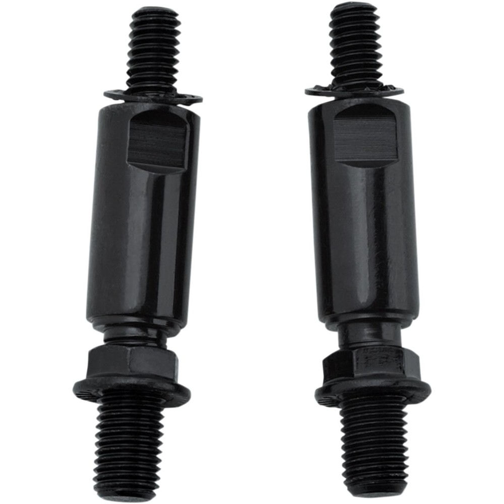 Kuryakyn Adapters Mirror Raised Black 1892