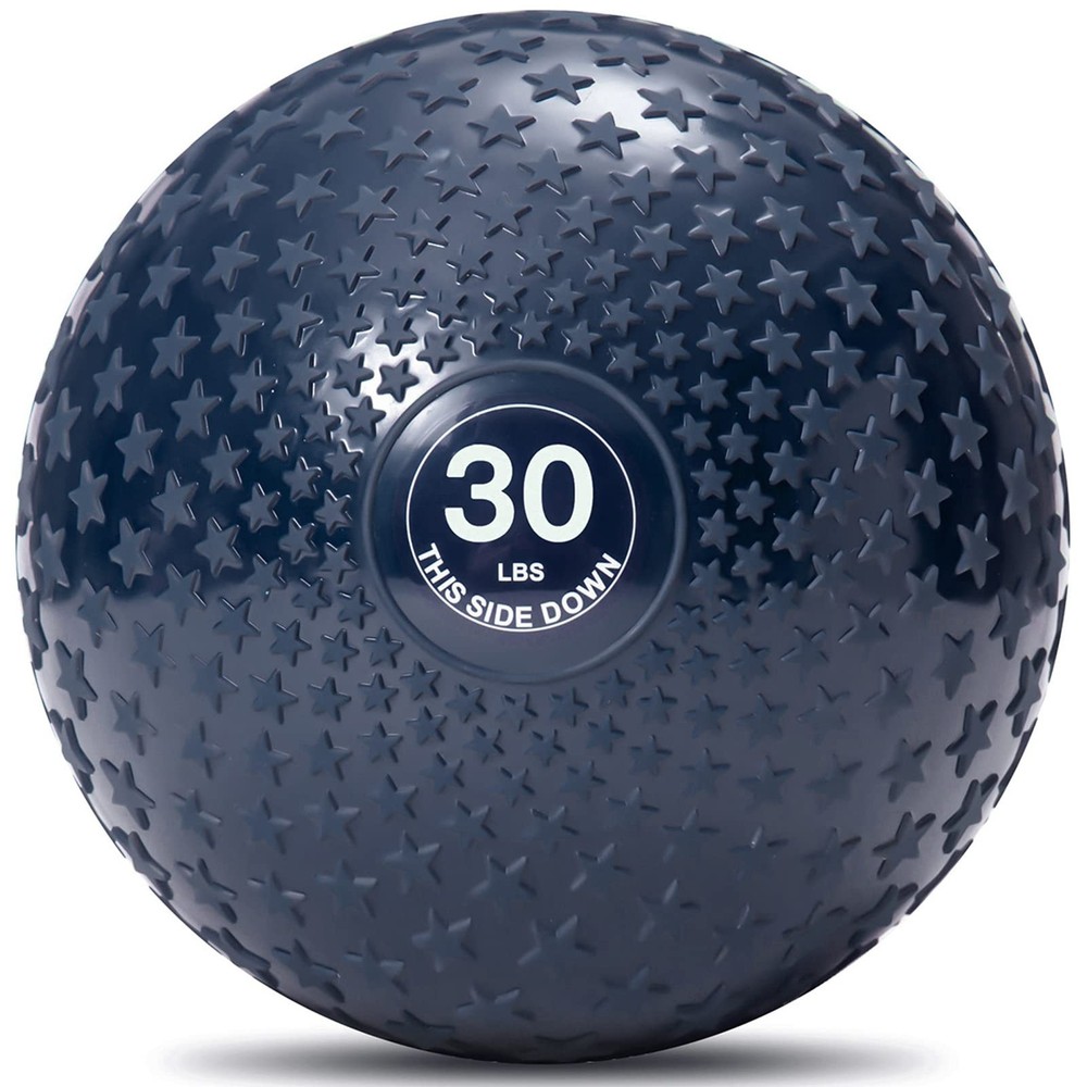 Slam Ball, Midnight Star, 30 LB