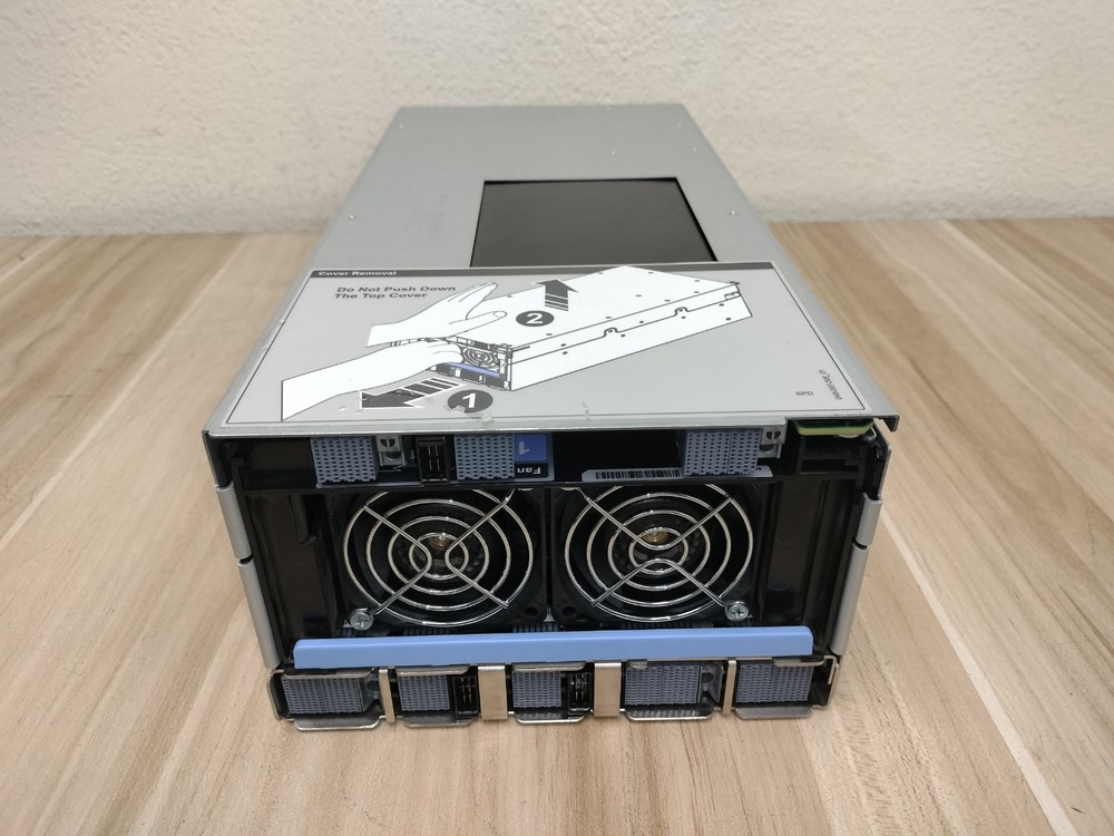 EMC Isilon 110-365-300E-01 Infinity Low Compute Node w/16GB RAM