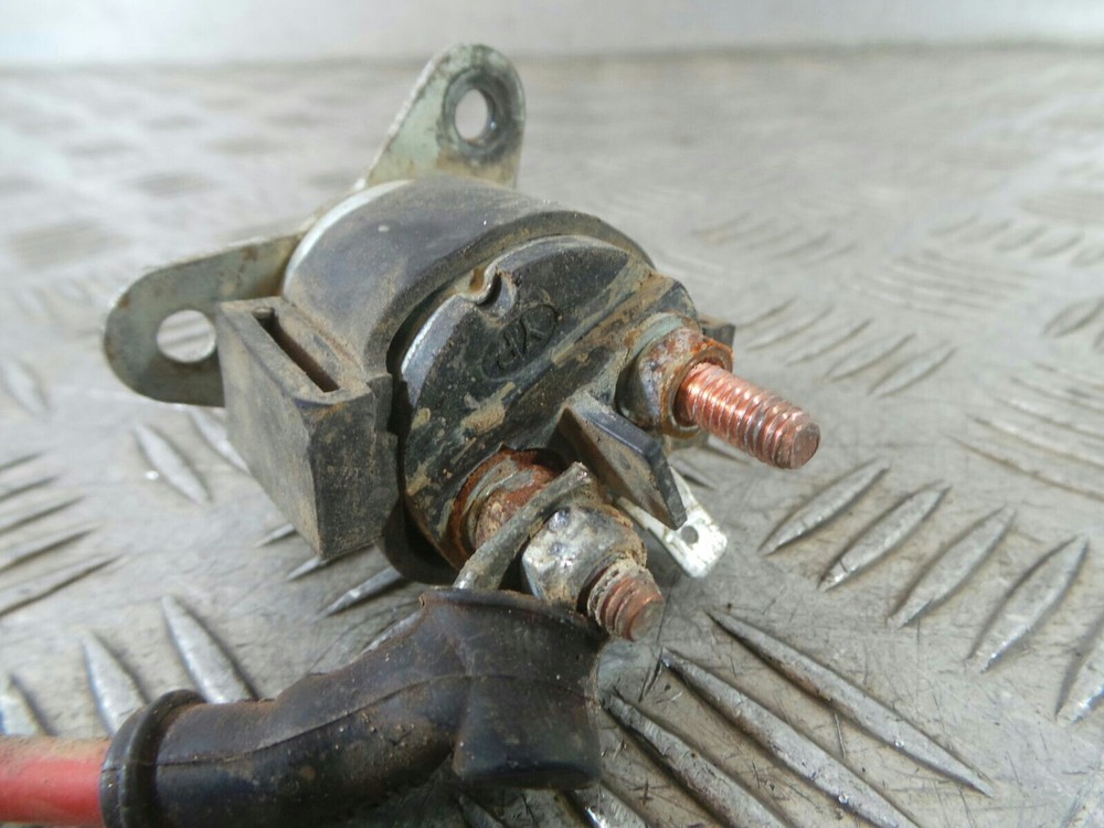 2008 KTM 450 EXC STARTER SOLENOID