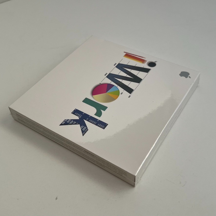 Apple iWork '09 (Retail) - Full Version for Mac MB942Z/A - Sealed