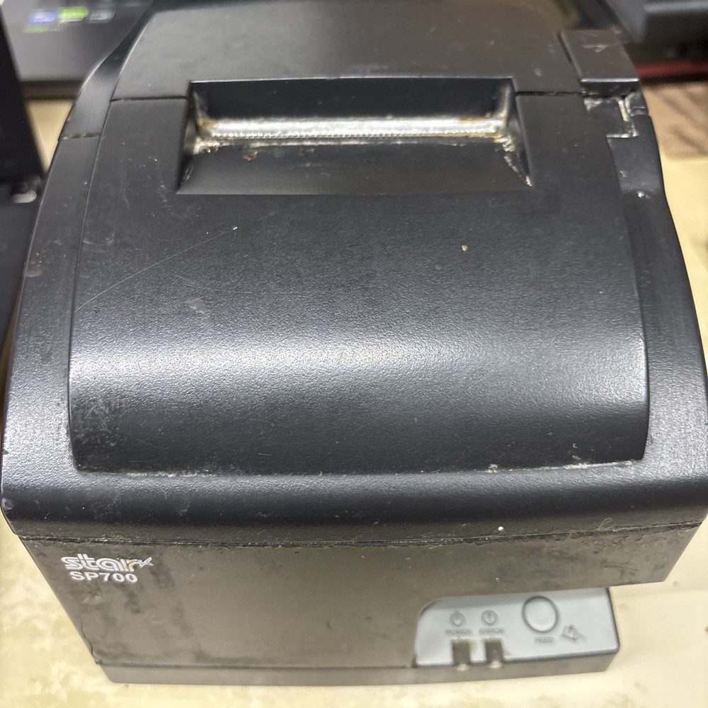 STAR SP700 SP742 Ethernet Dot Matrix POS Receipt Printer -Read