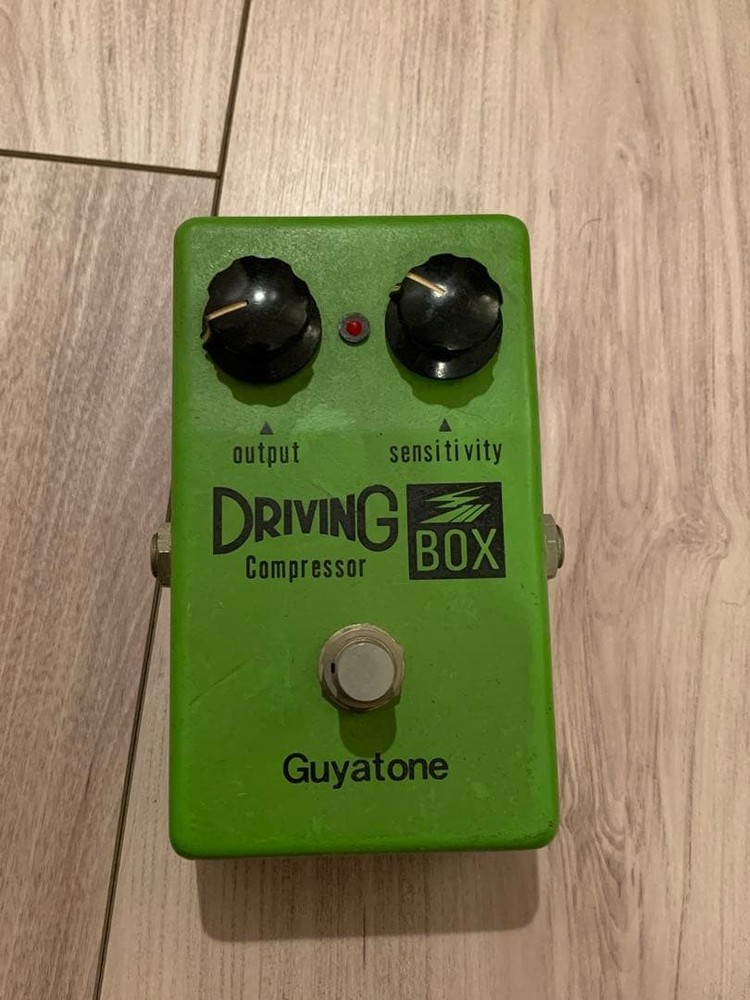 Guyatone Driving Box Compressor PS-103