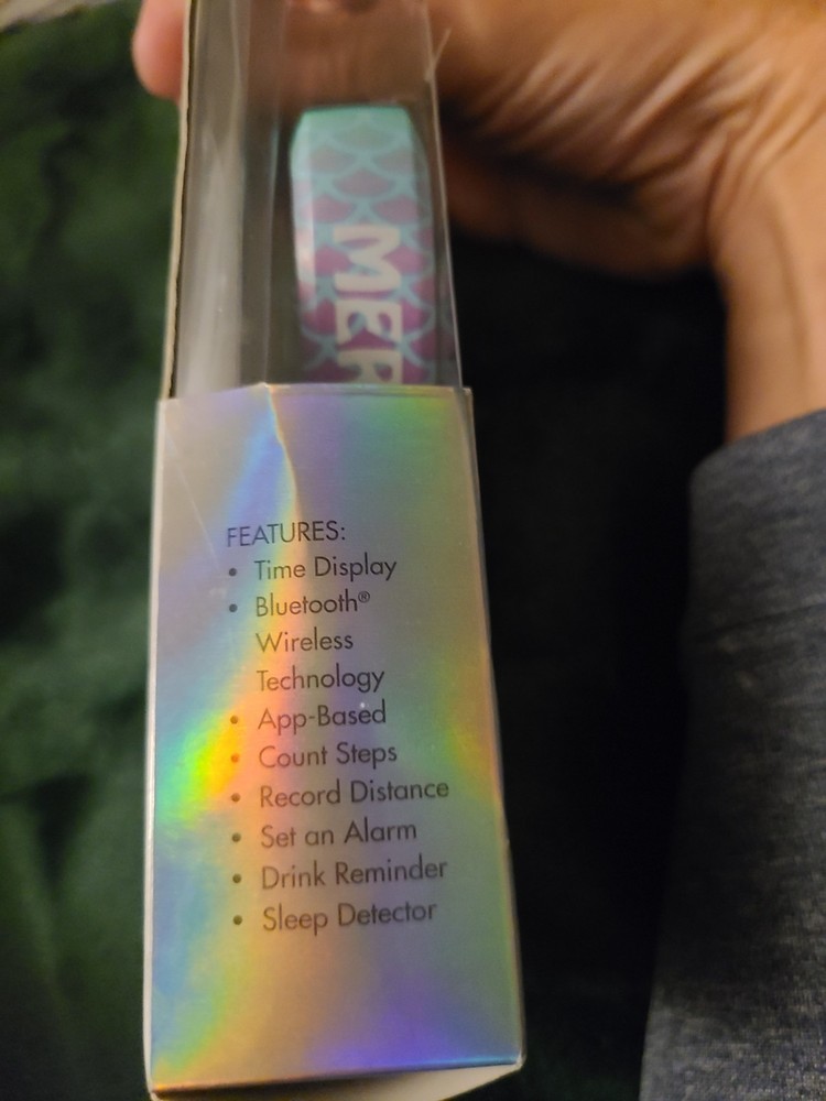 Justice Active Girls Watch Activity Tracker