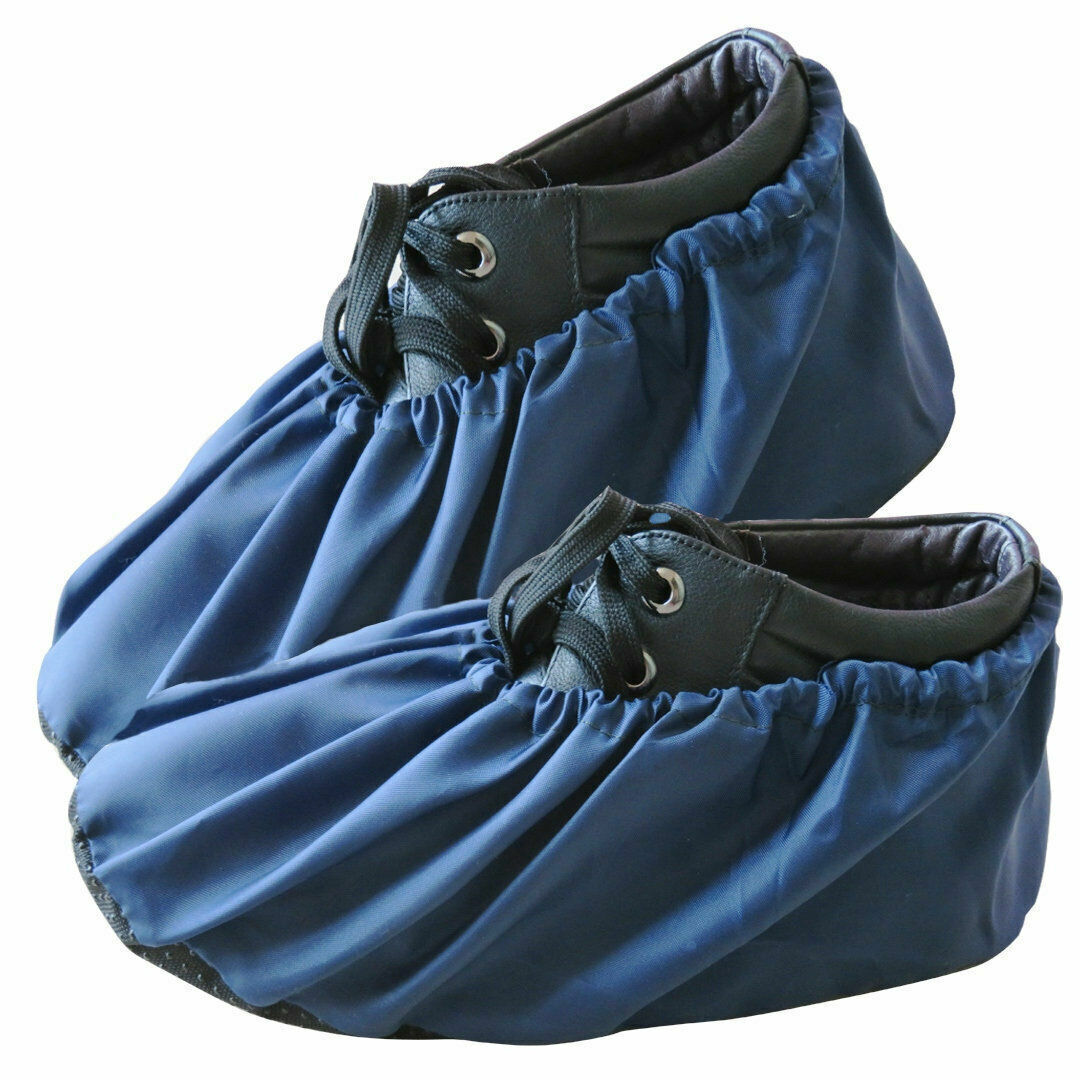 Premium Washable Reusable Shoe Covers Waterproof Boot Covers For Rainy Day USA