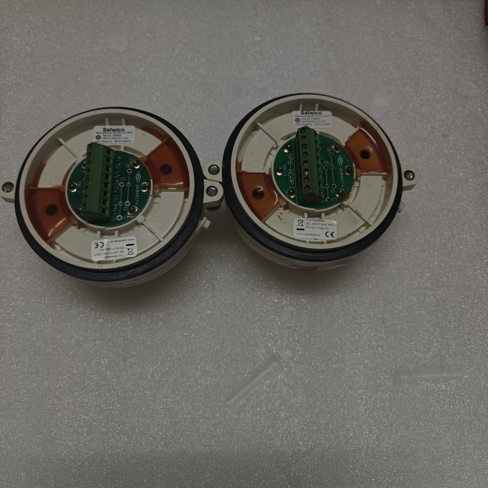 CONSILIUM HEAT DETECTOR HC100 A2 IP67 038005
