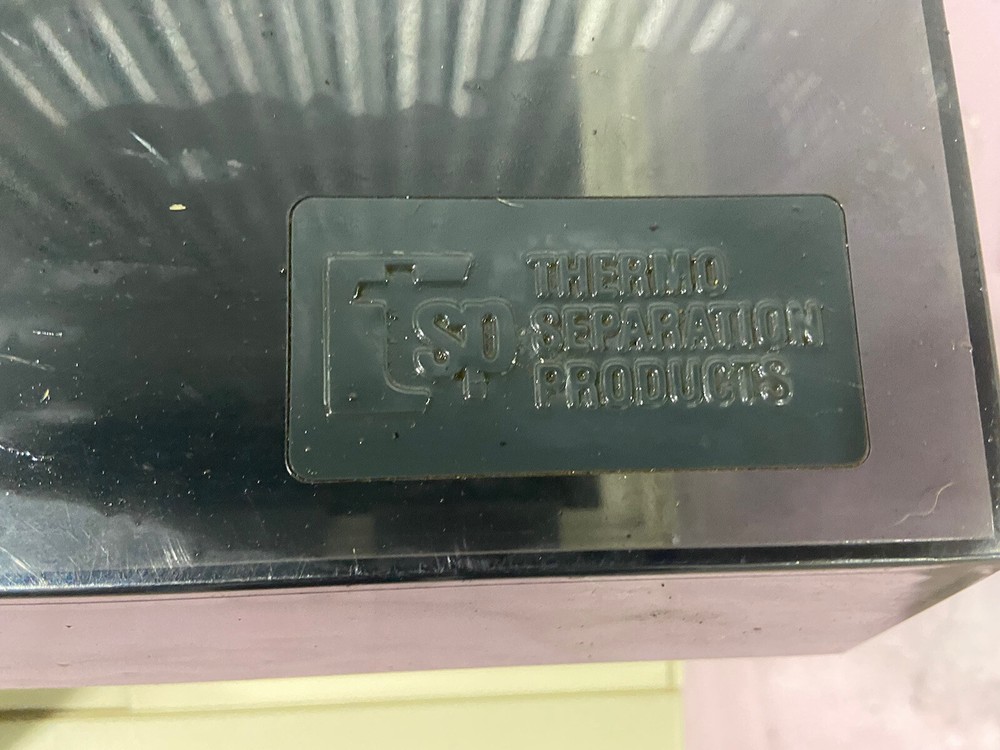 Thermal Separation Products sampler, model AS3000