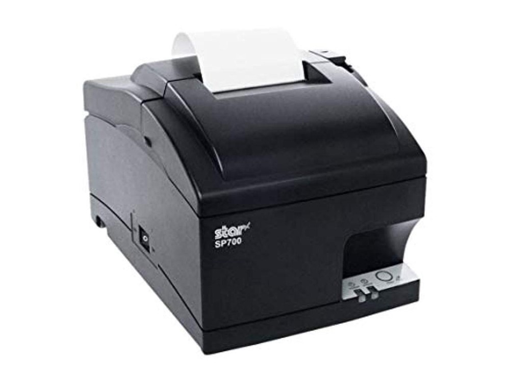 Star Micronics 37966050 SP700 Series Impact Dot Matrix Receipt Printer, Ethernet