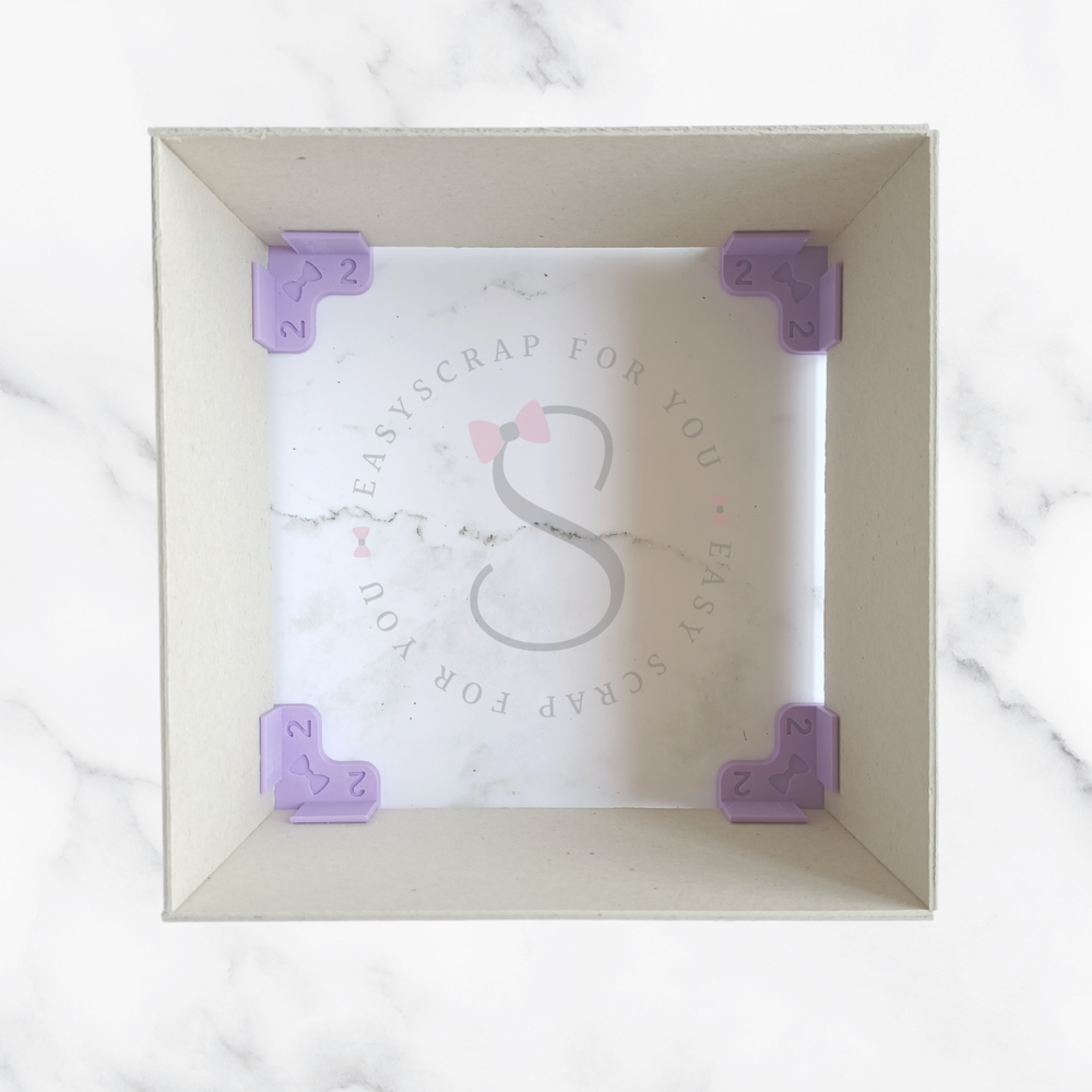 Binding tools/ Bookbinding kit/ Chipboard/ Cartonnage/ Cutter Guide/ Easy Scrap