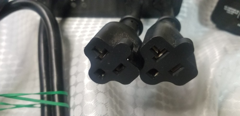 ESP Intertek Power Surge Line Protector Model XG-PCS-20D