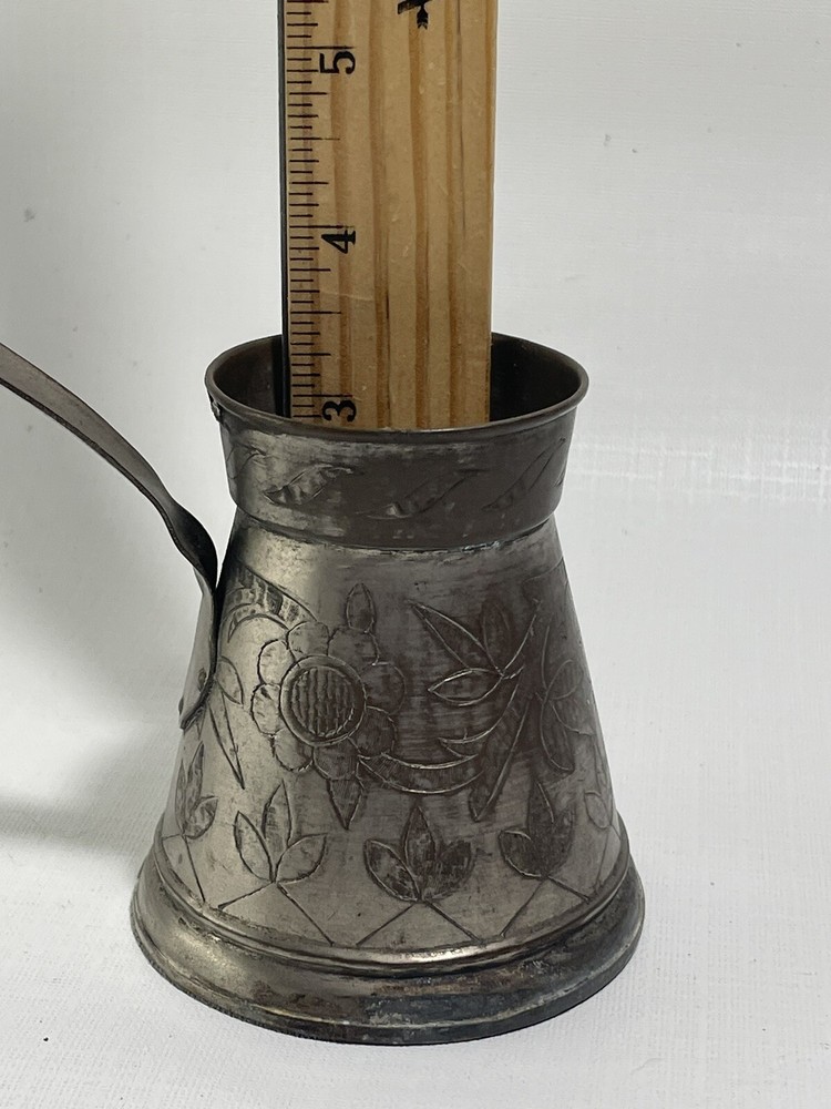 Vintage Turkish Arabic Coffee Pot