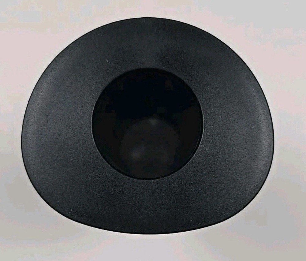 Magic Veggie Bullet VB-102 Outer & Inner Pusher Replacement Part Black Used