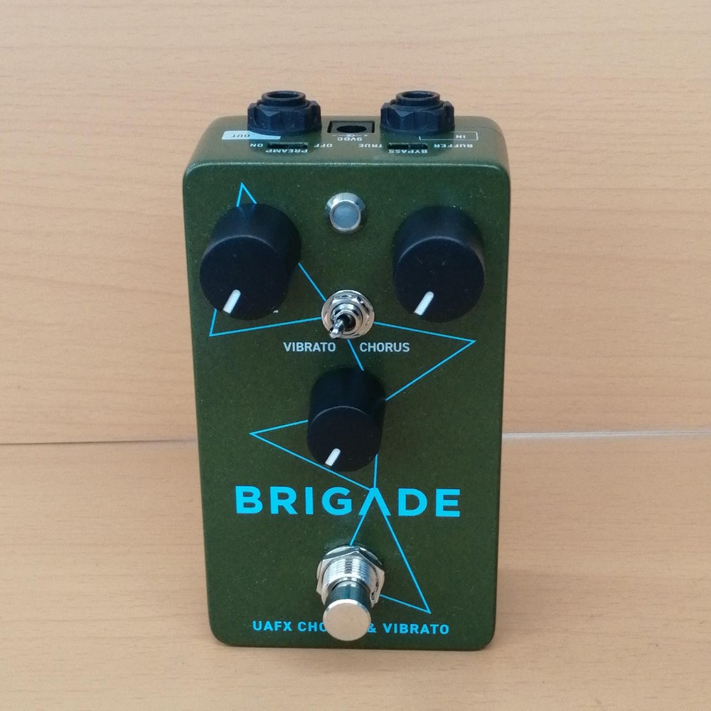 UAFX / BRIGADE(no250703)