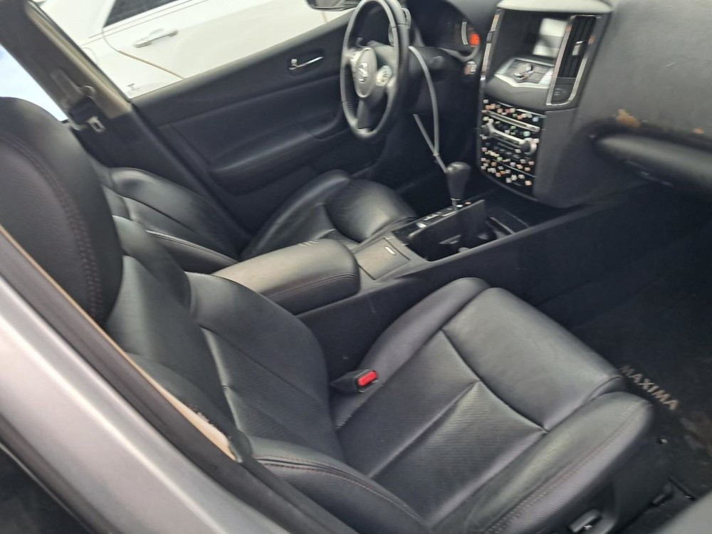 Driver Left Front Window Regulator Fits 09-14 MAXIMA 4889232