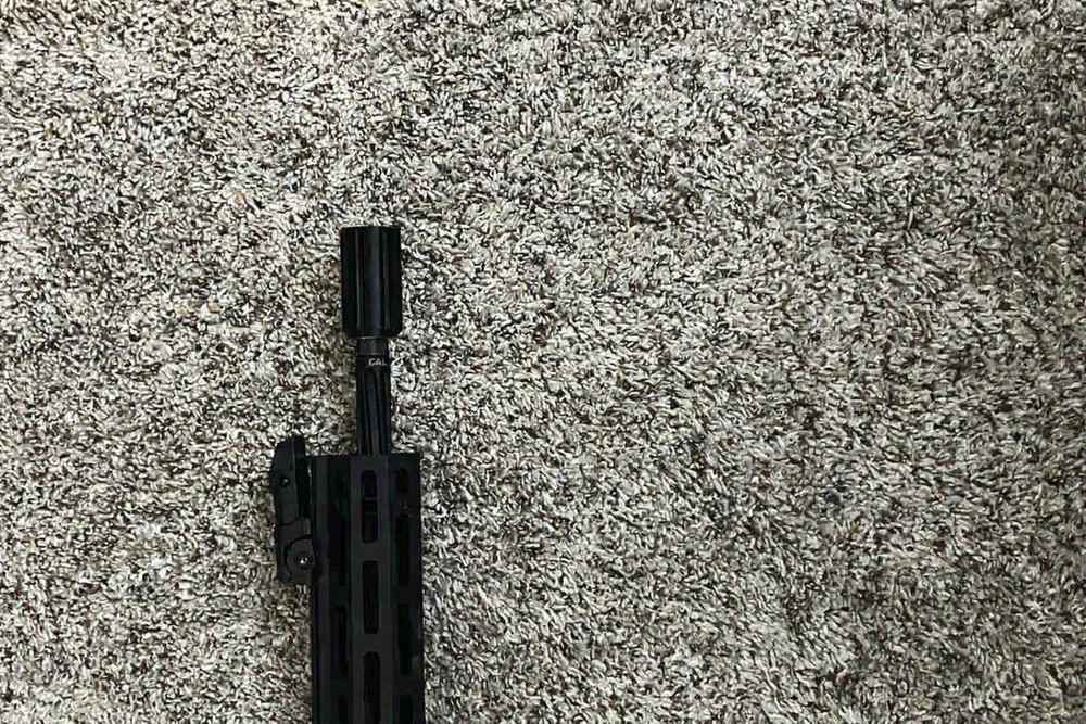 1/2 x 28 Muzzle Brake / Compensator / Flash Hider