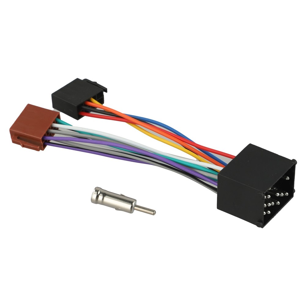 Wiring Harness Reliable Performance ABS Material Direct Installation Easy To Use