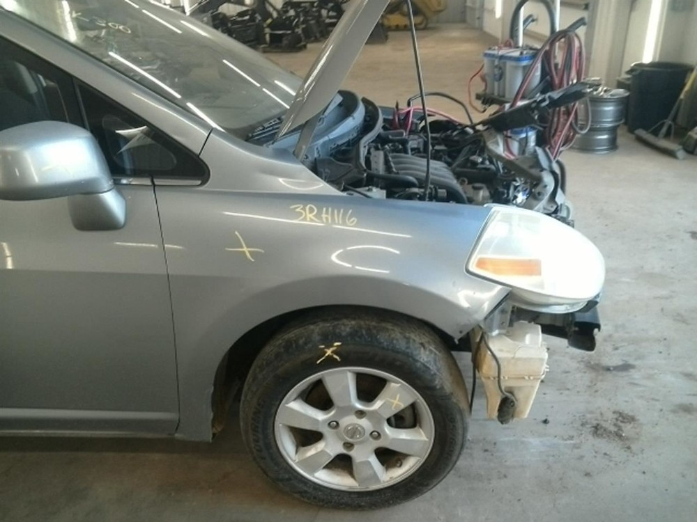 Engine ECM Electronic Control Module Left Hand Kick Panel Fits 08 VERSA