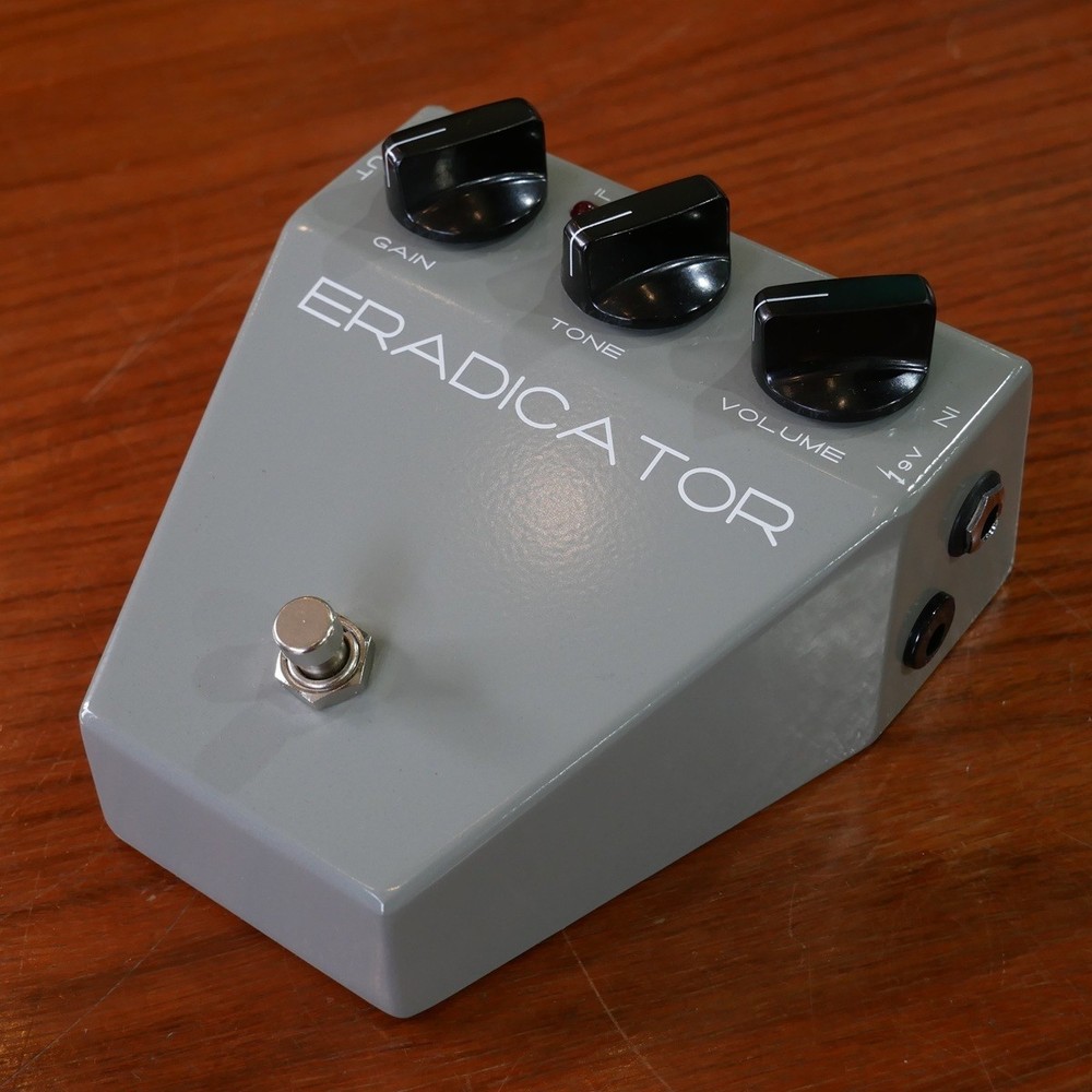 Satellite Amplifiers Eradicator / NATIONAL 12AX7 【USED】