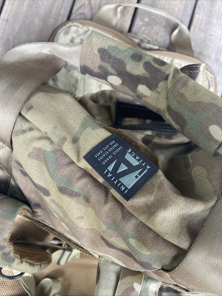 Initial Attack US Army Issue Multi Mission Backpack Rucks - USA Made - Large