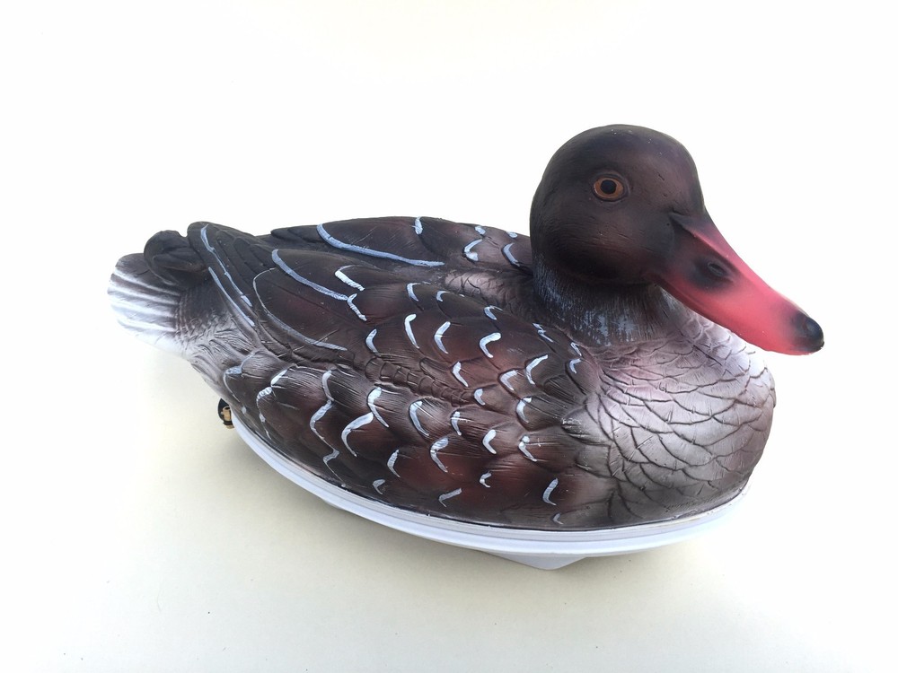 RC Duck Boat - Brown