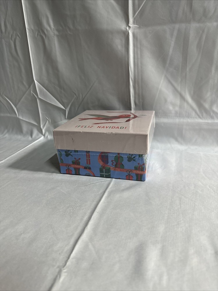 Felix Navidad Gift Box