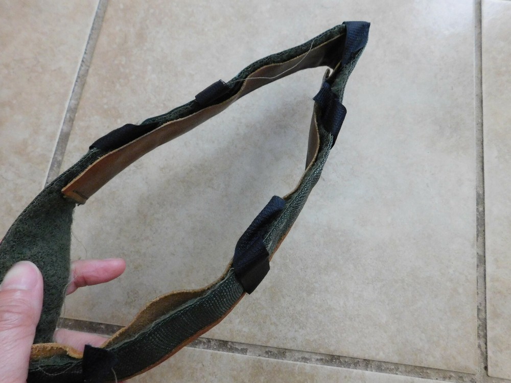 US MILITARY HELMET HEADBAND ADJUSTABLE