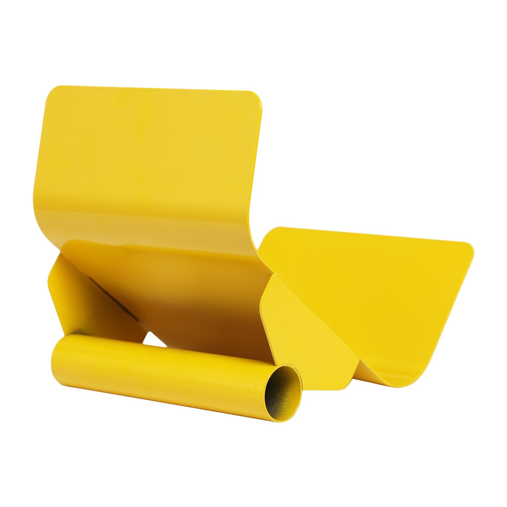 Landscape Curb Trowel Cement Model Making Tool with Handle and Putty Knife