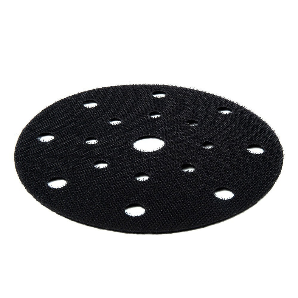 6 inch 17 Holes Interface Pad for PROTECTION Disc 150mm for Sander Hook&Loop