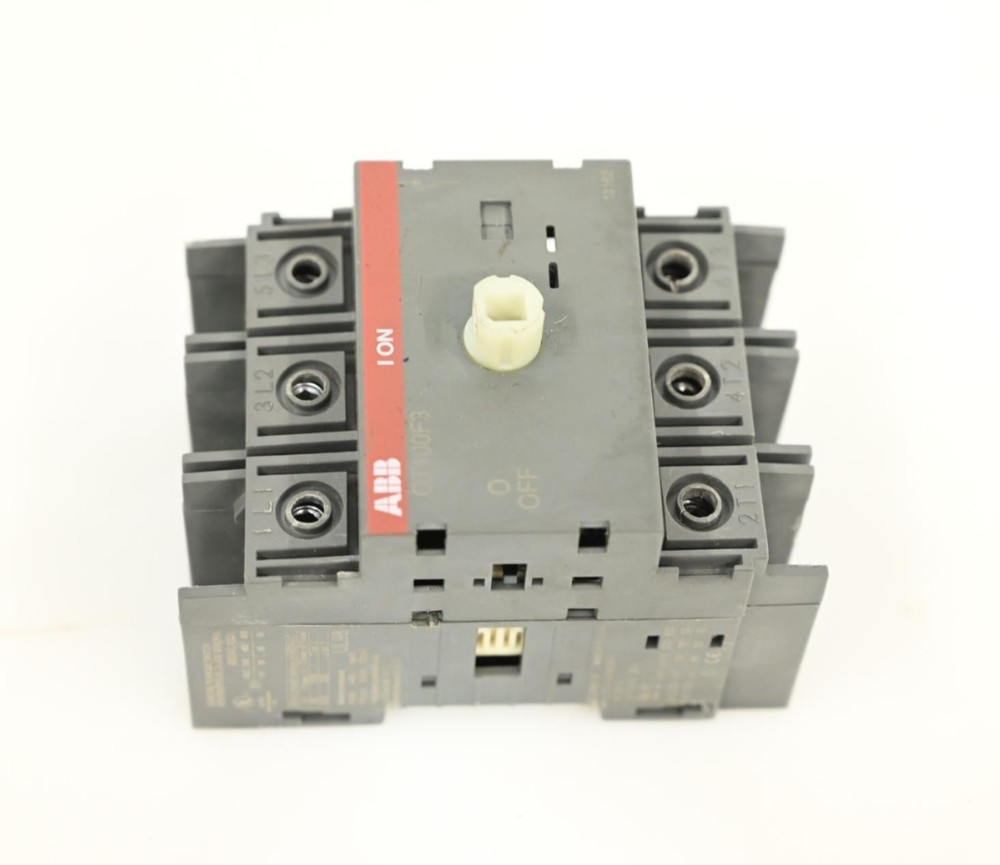 ABB OT100F3 Disconnect Switch