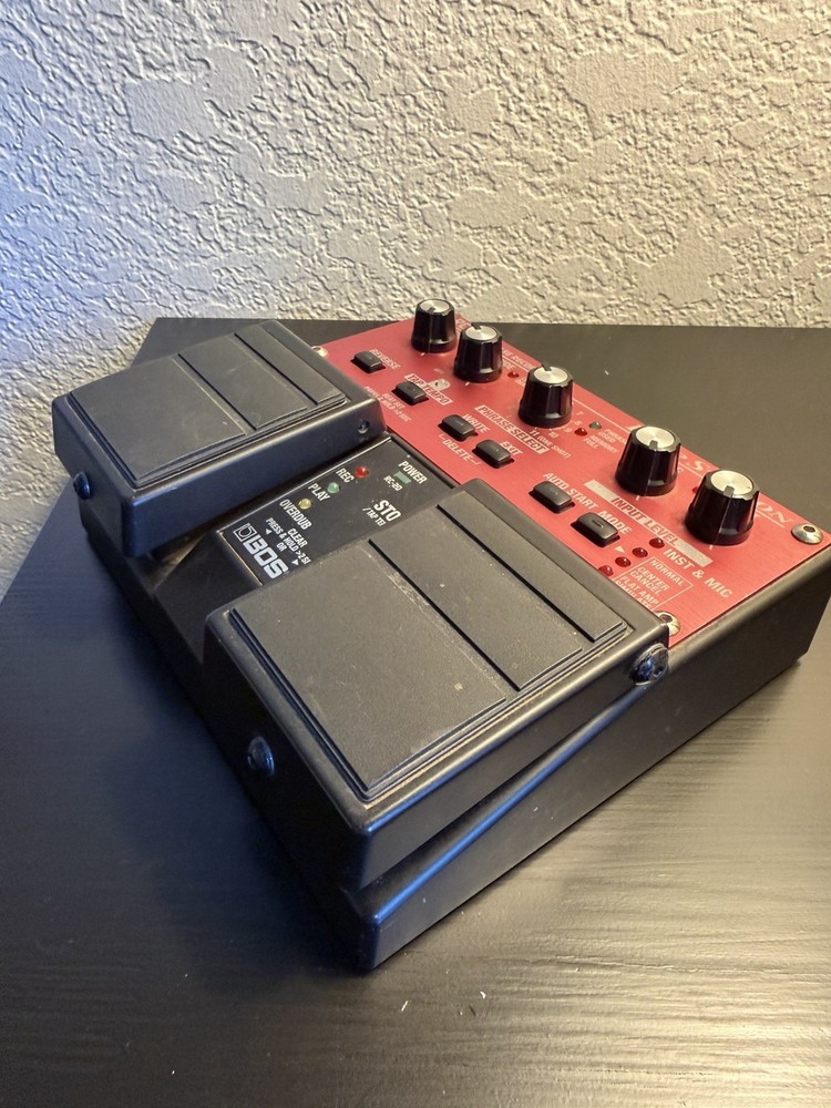 Boss RC-20 Loop Station