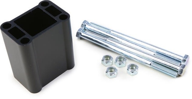 SPi Handlebar Riser Blocks 2" for Yamaha Snowmobiles