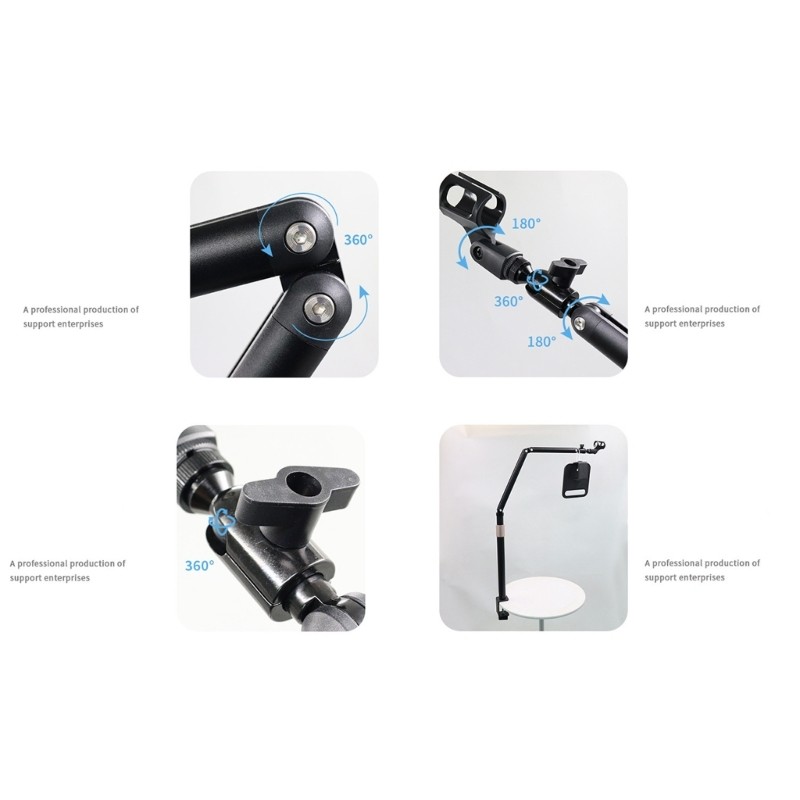 Double Thread Consistent Pickup Stand Tool Complimentary Adjustment Studio