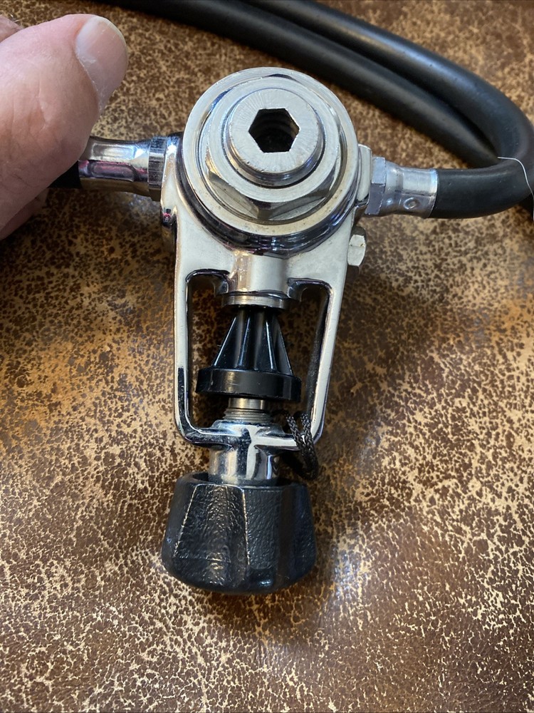 Aqualung Conshelf XIV Scuba Dive Regulator