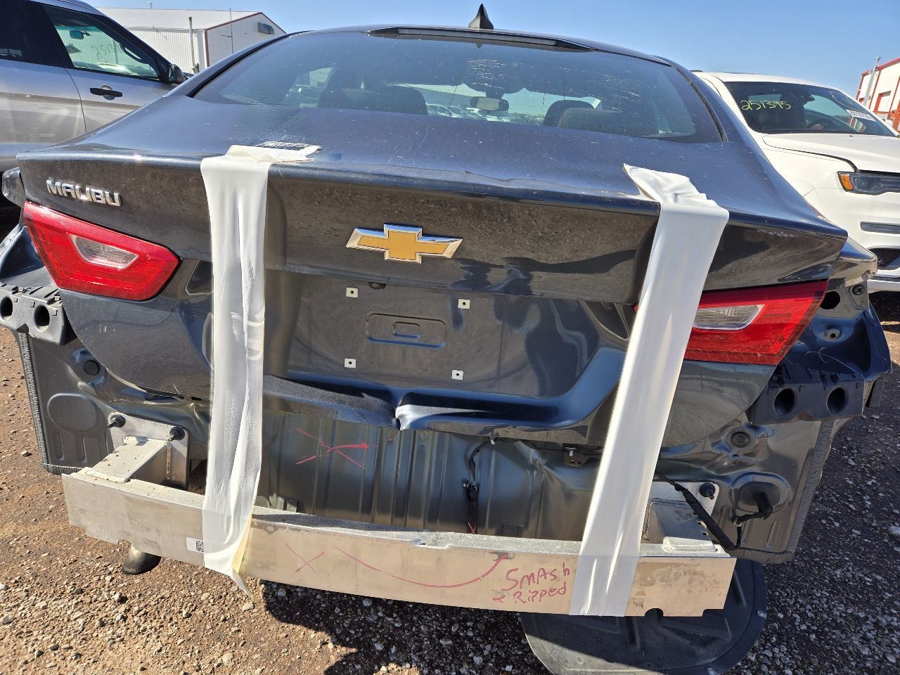 2019-2024 Chevy Malibu Front Dash Mounted Display