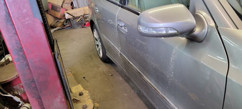 08-09 Mercedes E Class E350 Transfer Case 211 Type