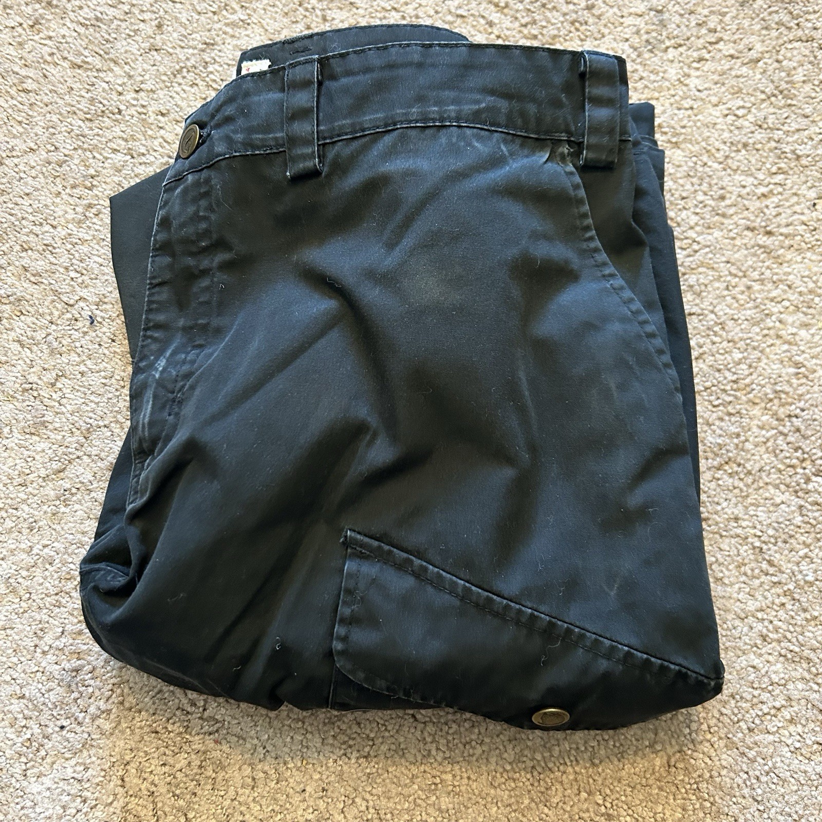 Fjallraven Vidda Pro Hiking Pants Women's Size 34