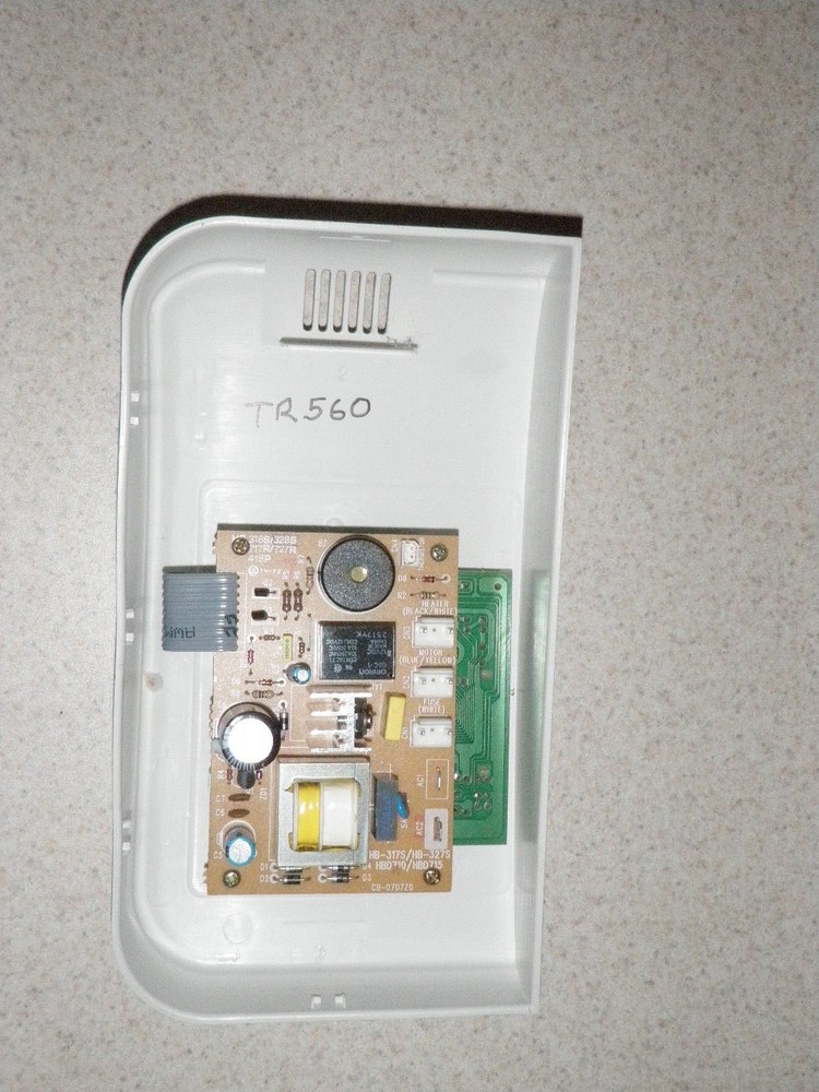Breadman Bread Maker Electronic Control Panel with PCB for Model TR560